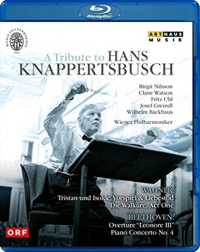 A Tribute to Hans Knappertsbusch - Concerto per pianoforte n.4 op.58  BEETHOVEN LUDWIG VAN