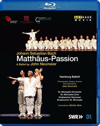 Passione secondo Matteo BWV 244  BACH JOHANN SEBASTIAN