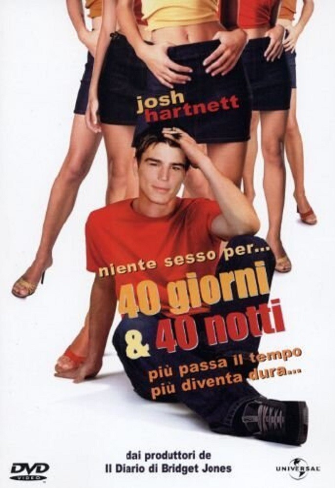 40 Giorni E 40 Notti 