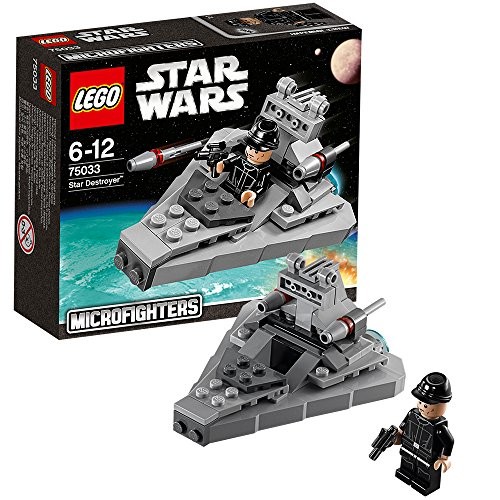 LEGO 75033 - Star Wars Tm Star Destroyer