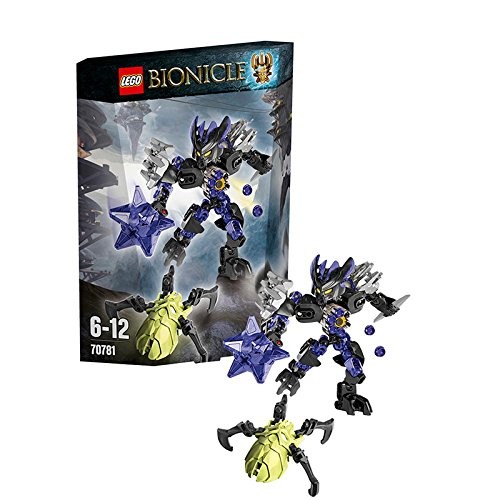 LEGO Bionicle 70781 - Protettore della Terra