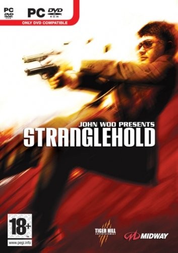 John Woo Presents Stranglehold PC