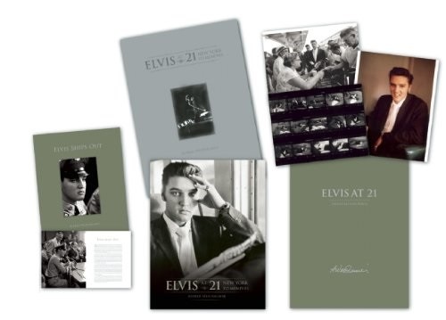 Elvis at 21: New York to Memphis