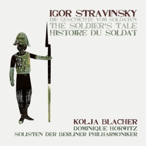 Histoire du soldat  STRAVINSKY IGOR