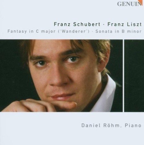 Fantasia in Do maggiore "Wanderer" D 760  SCHUBERT FRANZ