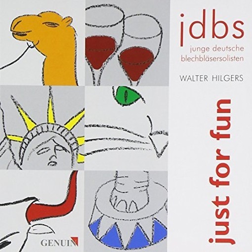 Just for Fun  HILGERS WALTER Dir  