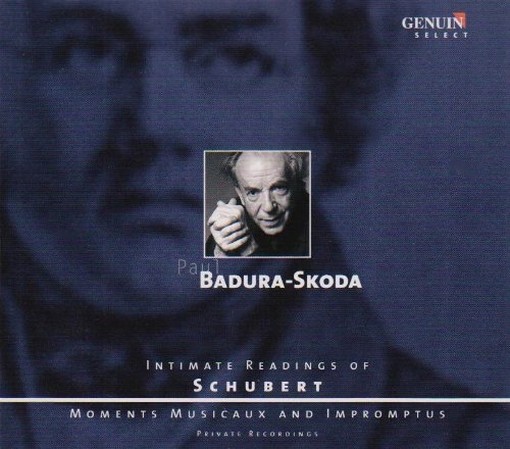 Intimate Readings of Schubert - 6 Moments Musicaux op.94 D 780  SCHUBERT FRANZ