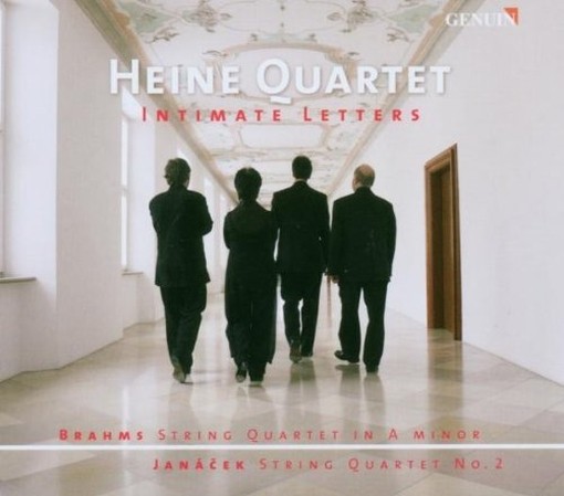 Quartetto per archi n.2 op.51/2  BRAHMS JOHANNES