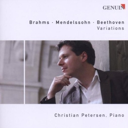 Variazioni e Fuga su un tema di Handel op.24  BRAHMS JOHANNES