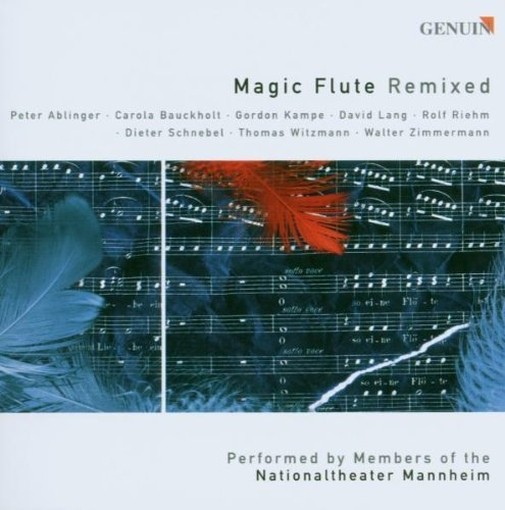 Magic Flute Remixed  ARMBRUSTER PHILIPP Dir  