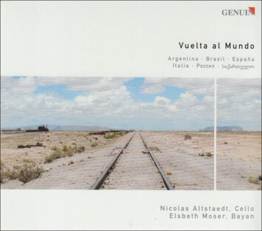 Vuelta al Mundo  ALTSTAEDT NICOLAS  vc
