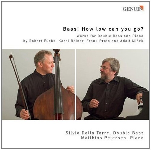Bass! How low can you go? - Sonata op.97  FUCHS ROBERT
