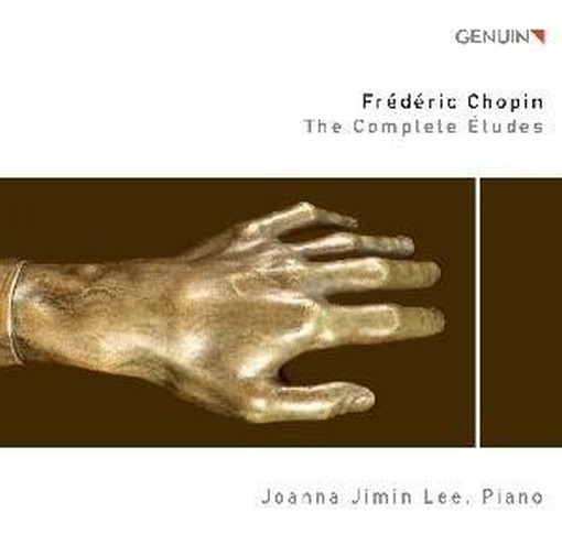 Studi (integrale): op.10, op.25, op. post.  CHOPIN FRYDERYK