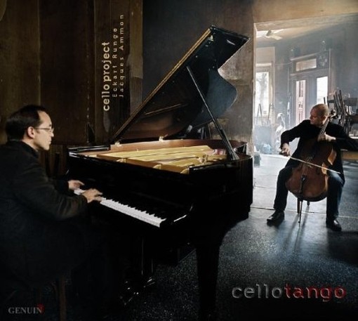 CelloTango  CELLO PROJECT  