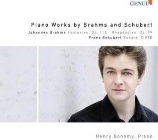 Fantasie op.116, Rapsodie op.79  BRAHMS JOHANNES