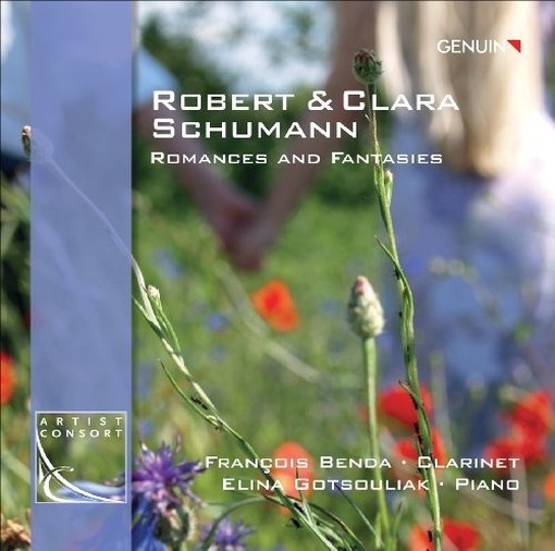 Romances and Fantasies - Adagio e Allegro op.70, Drei Romanzen op.94  SCHUMANN ROBERT
