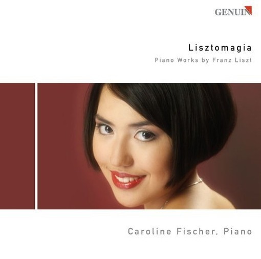 Lisztomagia -  Opere per pianoforte  LISZT FRANZ