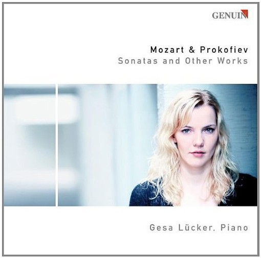 Sonata KV 283, Adagio KV 540, Rondo KV 485, Gigue KV 574  MOZART WOLFGANG AMADEUS