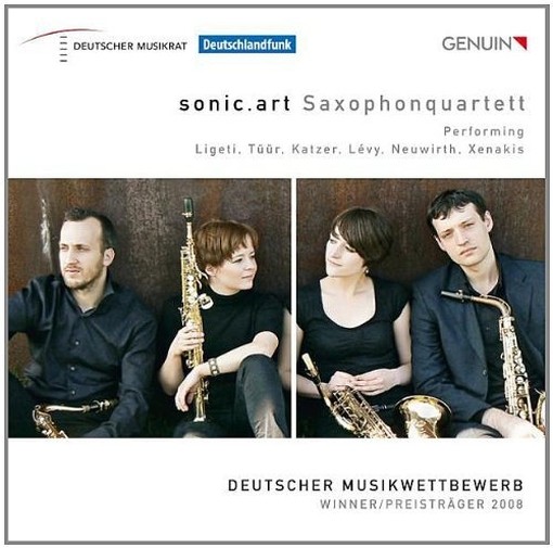 Musica per quartetto di ottoni  SONIC.ART  