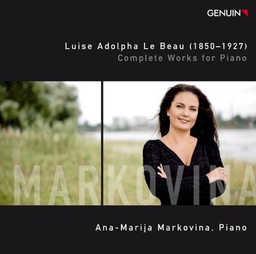Opere per pianoforte (integrale)  LE BEAU LUISE ADOLPHA