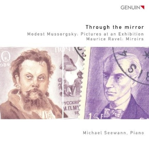 Through the mirror - Pictures at an Exhibition (Quadri da un'esposizione)  MUSSORGSKY MODEST PETROVICH