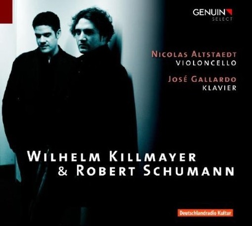 3 Romanze op.94, Fünf Stücke im Volkston op.102  SCHUMANN ROBERT