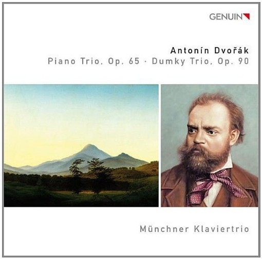 Trio per pianoforte op.65, Dumky Trio op.90  DVORAK ANTONIN