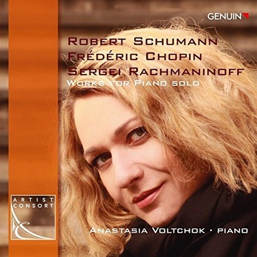 Carnaval op.9  SCHUMANN ROBERT