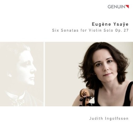 Sei Sonate per violino solo op.27  YSAYE EUGÈNE