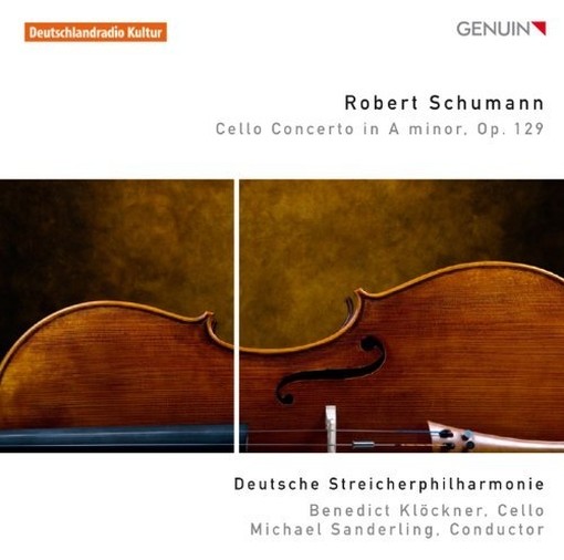 Concerto per violoncello in La minore op.129  SCHUMANN ROBERT