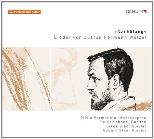Nachklang (Lieder)  WETZEL HERMANN