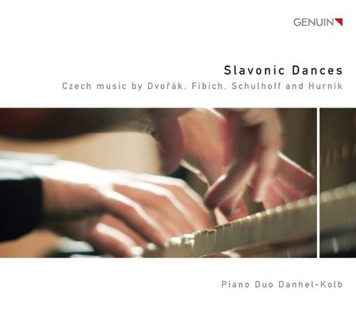 Slavonic Dances - Slavonic Dances op.46  DVORAK ANTONIN