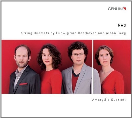 Red - Quartetto per archi op.3  BERG ALBAN