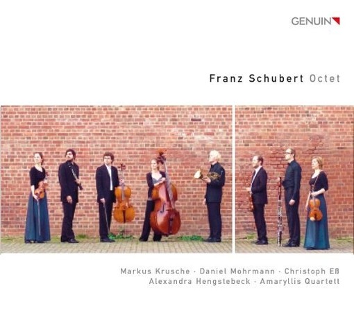 Ottetto D 803  SCHUBERT FRANZ