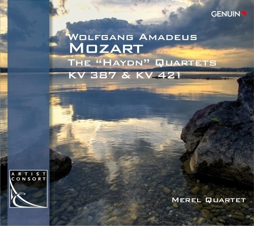 Quartetto n.14 K 387, n.15 K. 421 - "The Haydn Quartets"  MOZART WOLFGANG AMADEUS