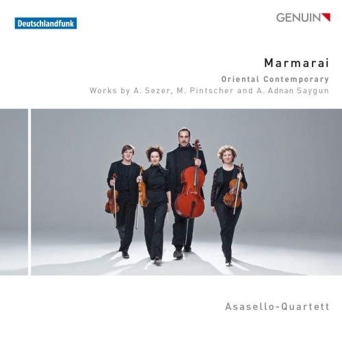 Marmarai - Oriental Contemporary  ASASELLO-QUARTETT  