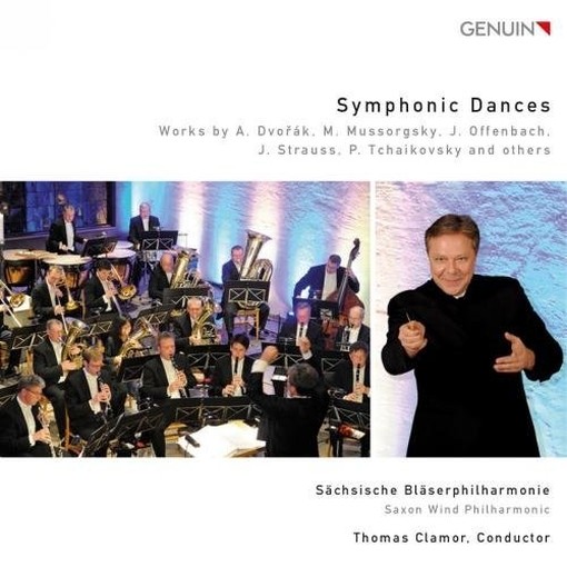 Symphonic Dances (Danze sinfoniche per orchestra di fiati)  CLAMOR THOMAS Dir  