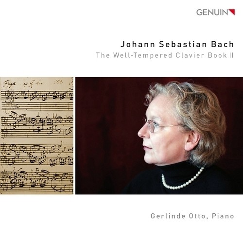 Clavicembalo ben temperato (Libro II)  BACH JOHANN SEBASTIAN