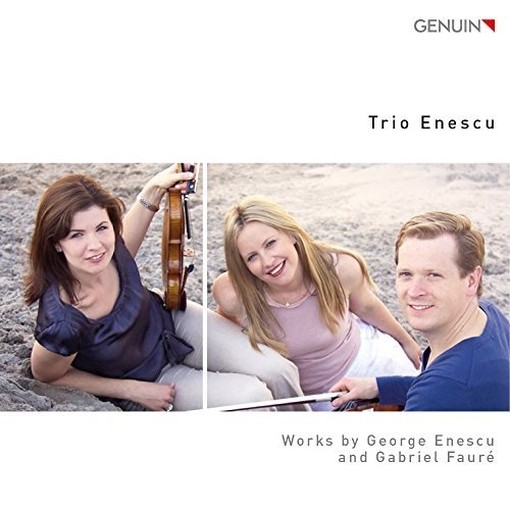 Trio per pianoforte e archi, Sérénade lointaine  ENESCU GEORGE