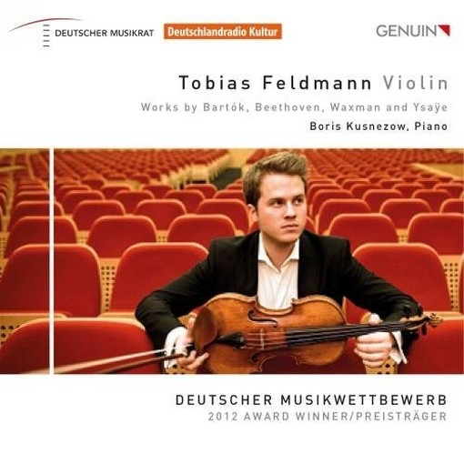 Sonata per violino n.3 op.27  YSAYE EUGÈNE