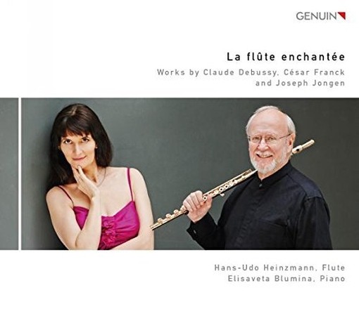 Prélude à l'après-midi d'un faune - "La flute enchantèe"  DEBUSSY CLAUDE
