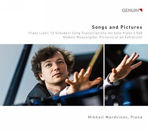 Quadri di un'esposizione  MUSSORGSKY MODEST PETROVICH