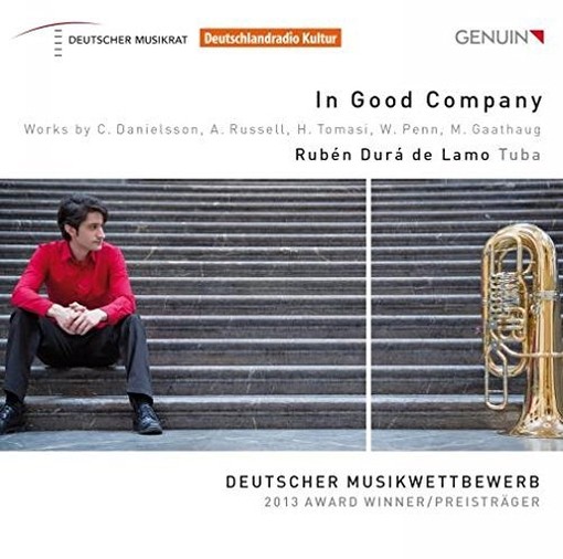 In Good Company (musiche per tuba)  LAMO RUBEN DURA de  tuba