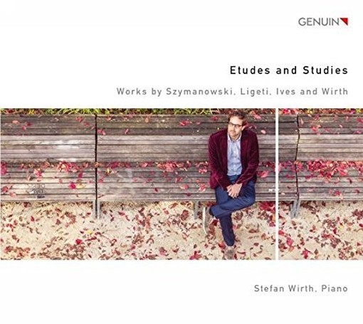 12 Etudes op.33  SZYMANOWSKI KAROL