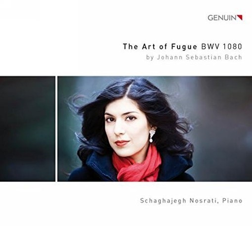 L'Arte della Fuga BWV 1080  BACH JOHANN SEBASTIAN