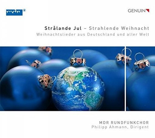 Strålande Jul – Strahlende Weihnacht!  AHMANN PHILIPP Dir  