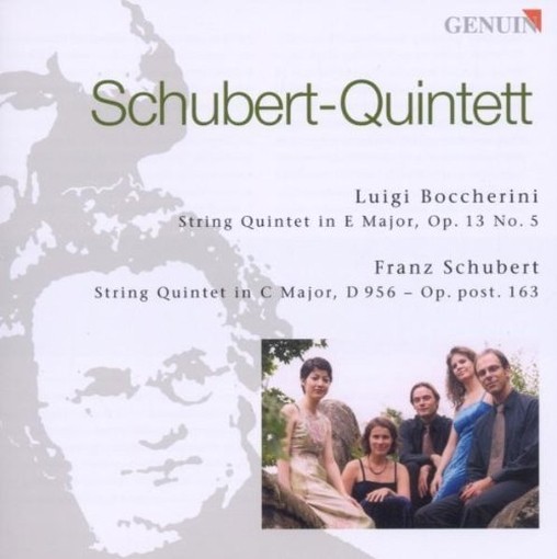 Quintetto per archi D 956 op. post. 163  SCHUBERT FRANZ