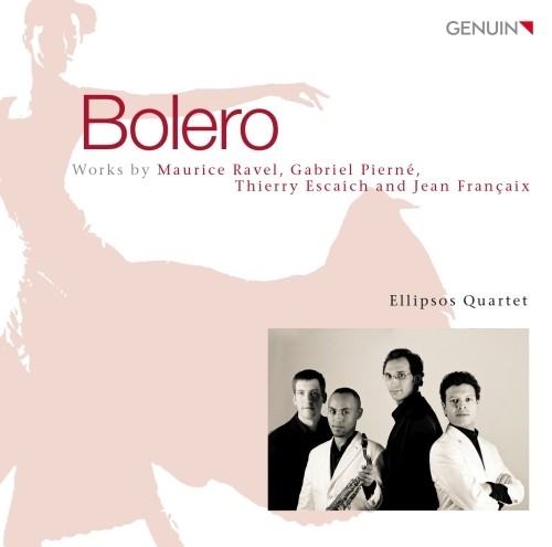 Bolero - Pavane pour une infante défunte, Le Tombeau de Couperin  RAVEL MAURICE