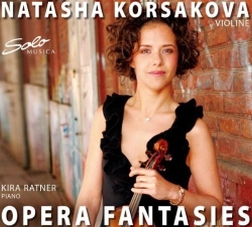 Opera Fantasies  KORSAKOVA NATASHA  vl
