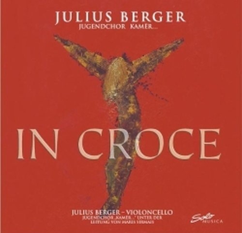 In Croce  BERGER JULIUS  vc